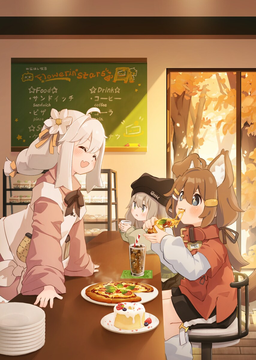 グッズ用イラスト