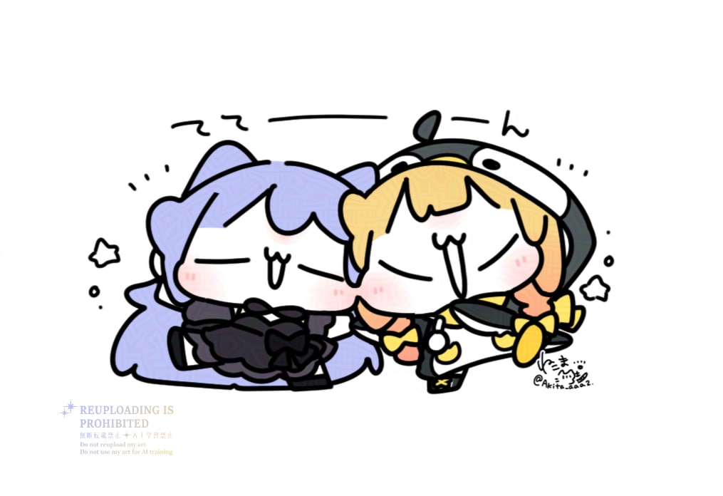 【FA】ちびちゃんず