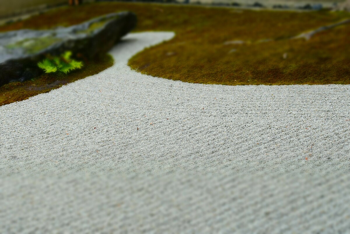 京の庭