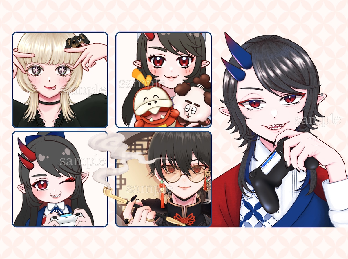 アイコンイラスト