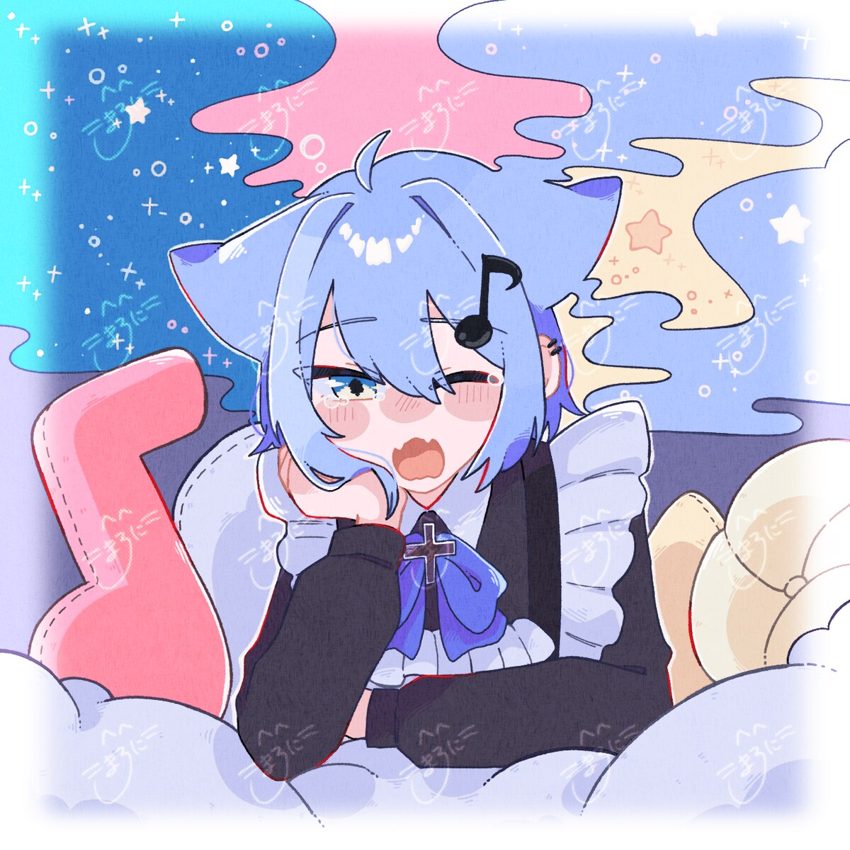 【企画イラスト】企画に参加頂いた方のイラスト