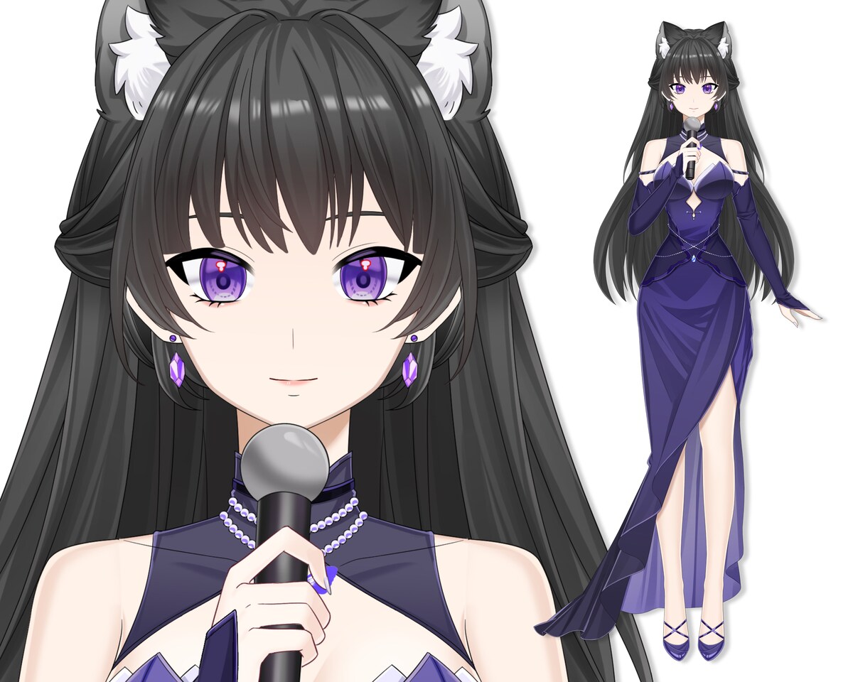 女の子