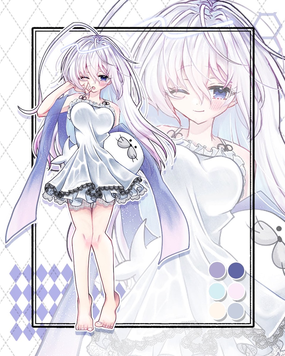 オリジナルキャラクター