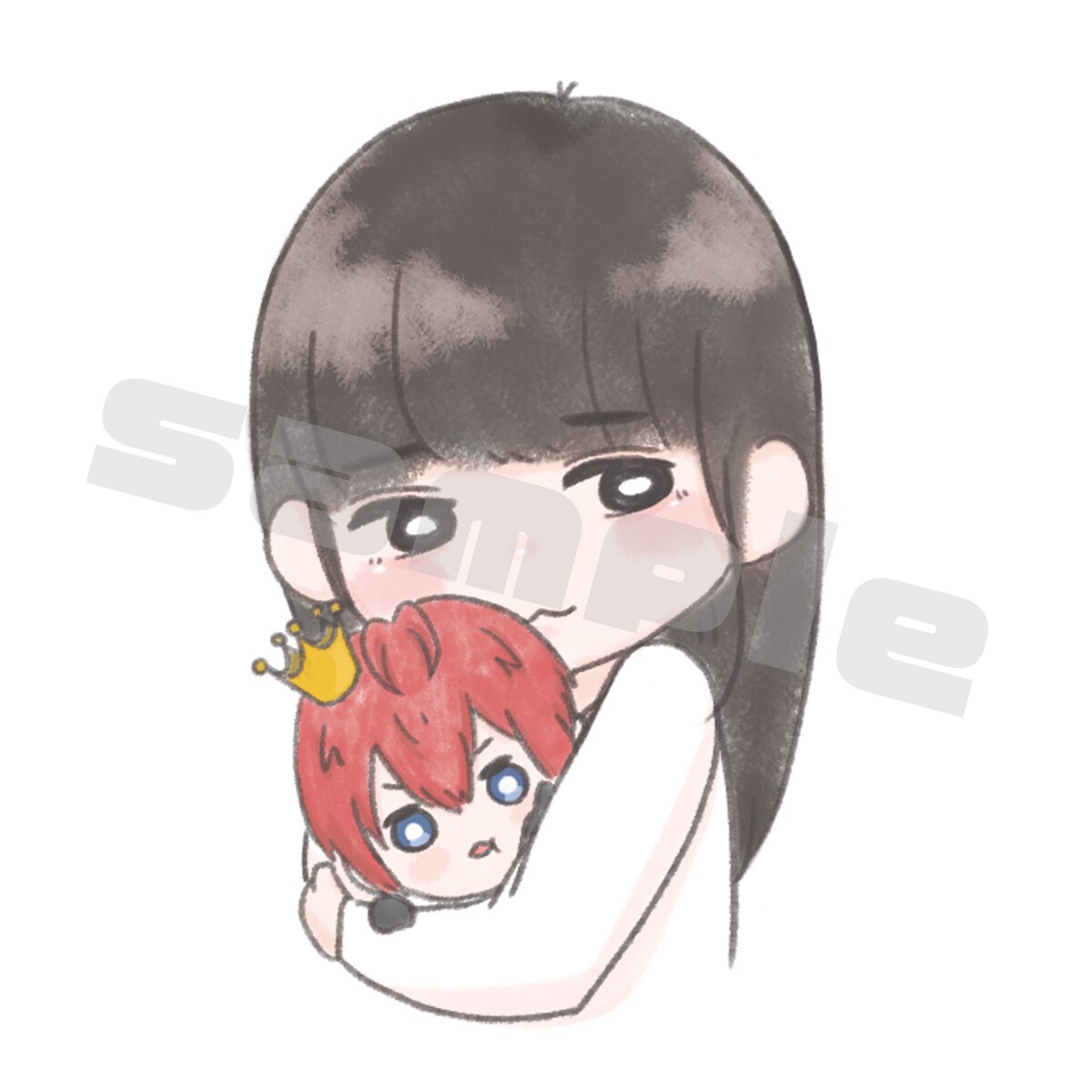 イラスト制作