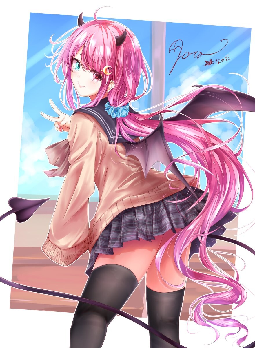Vtuberいらすと