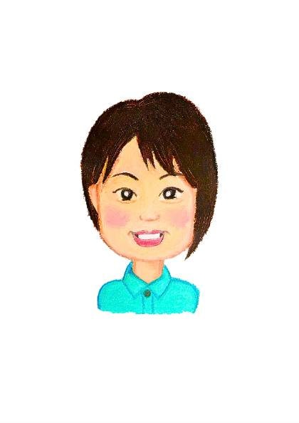 似顔絵アイコン