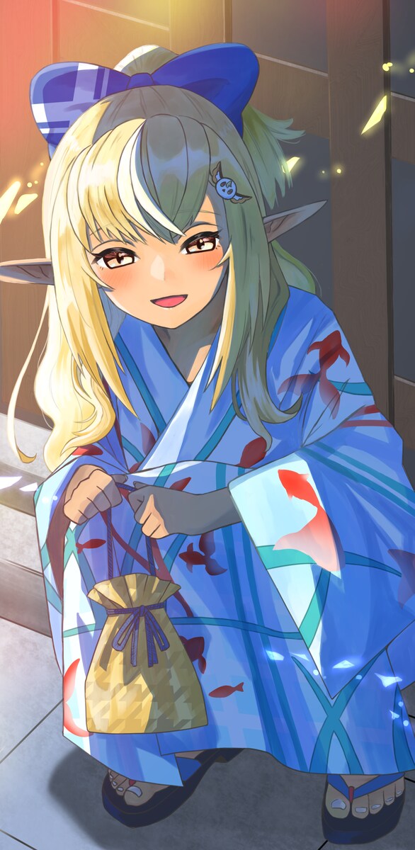 不知火フレア