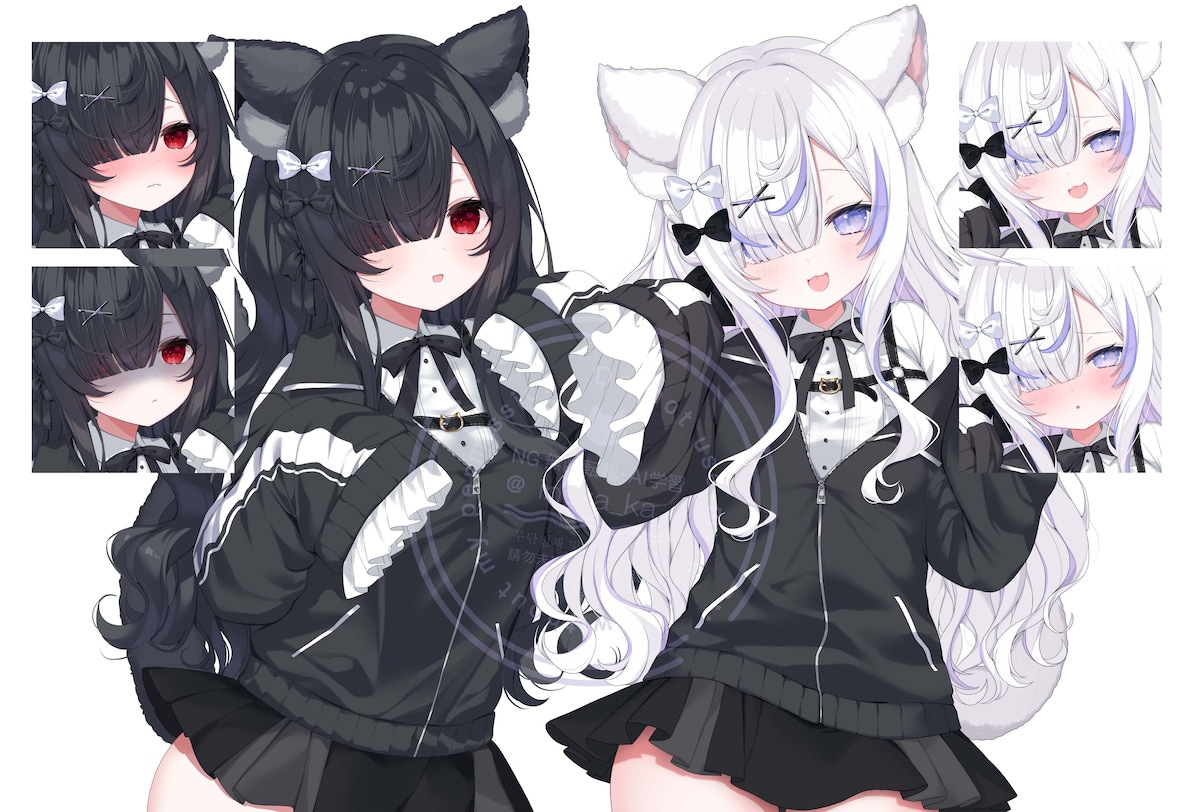 イラスト制作