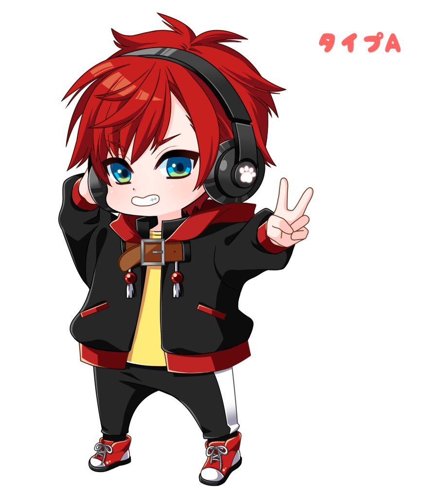 SDキャラ・タイプA