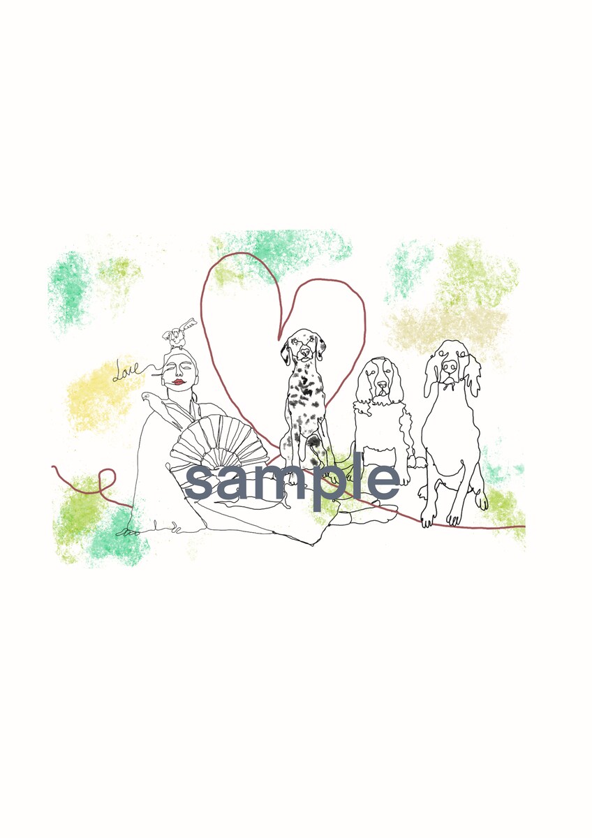 オーダー作品