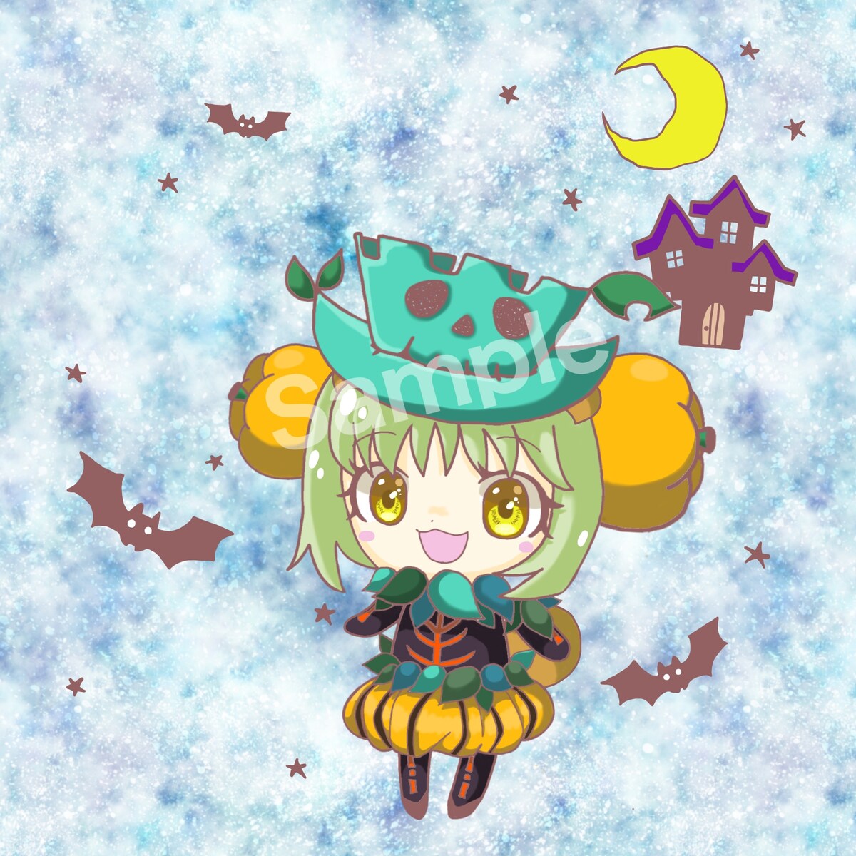 ハローウィン