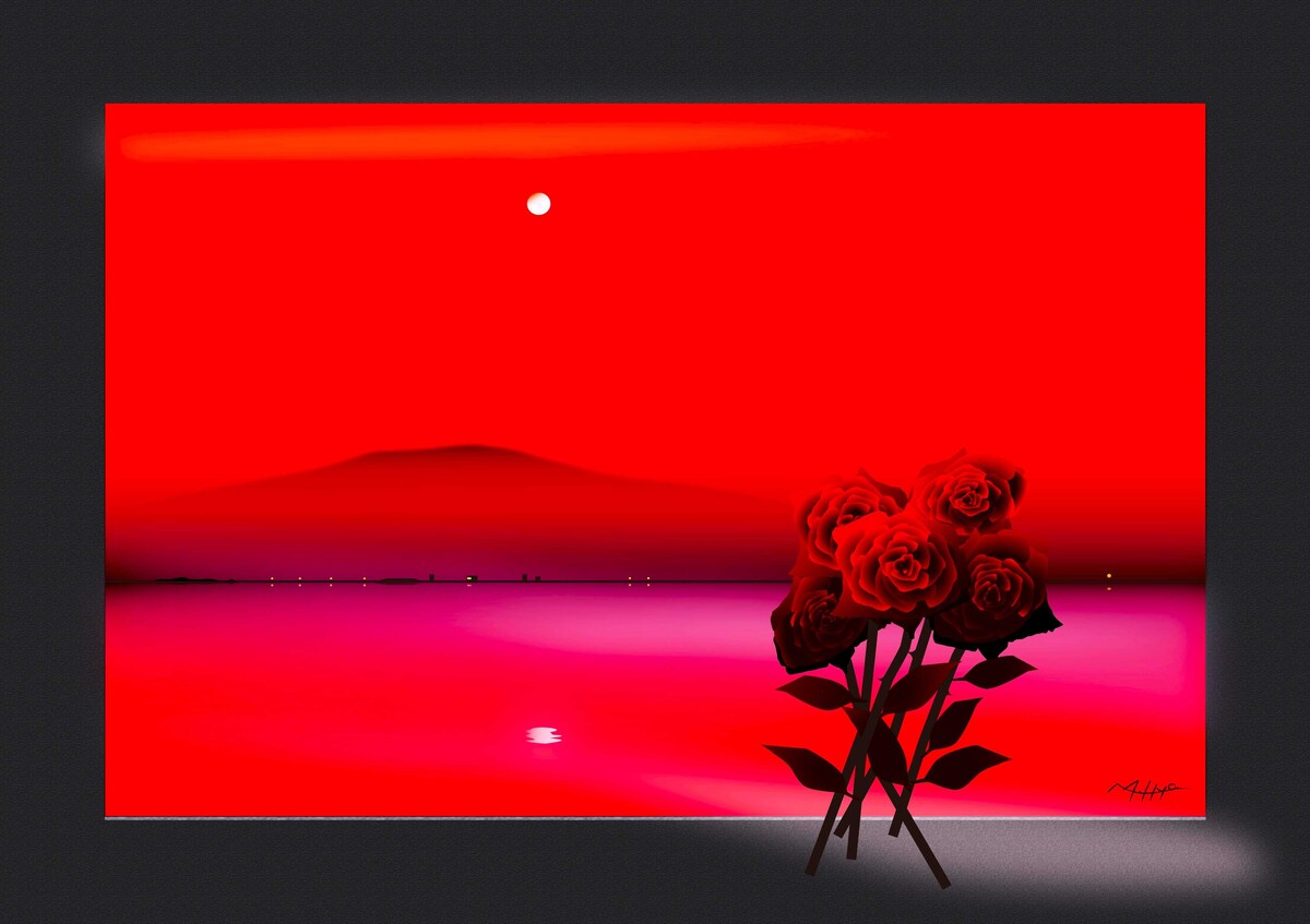「夜想花」シリーズ