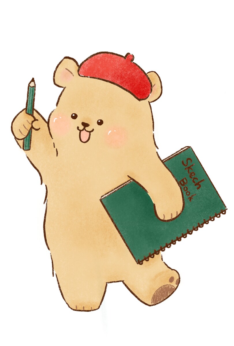 オリジナルイラスト