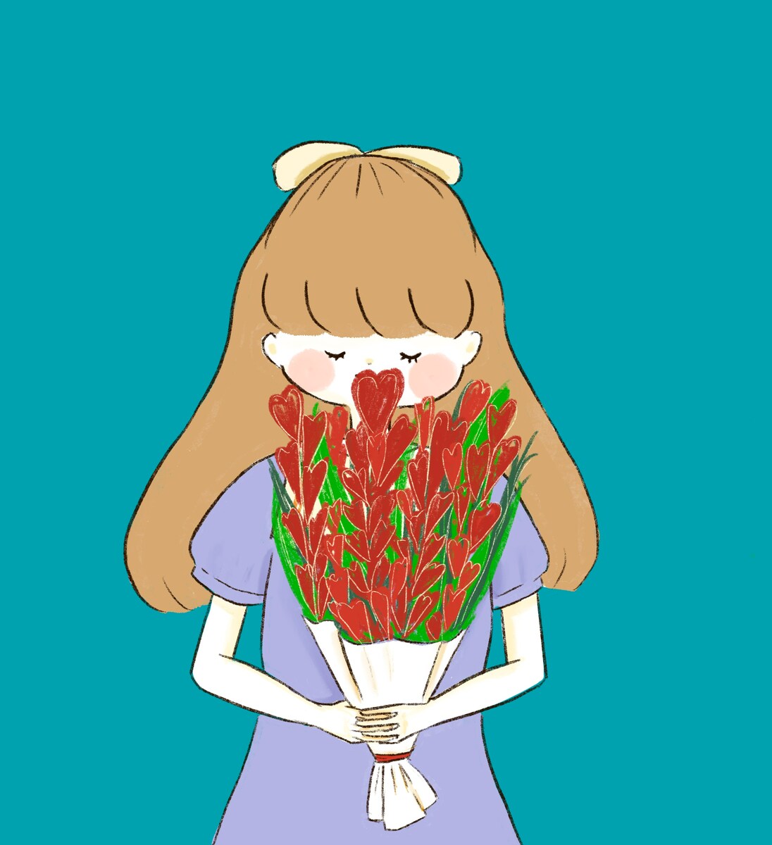 オリジナルイラスト