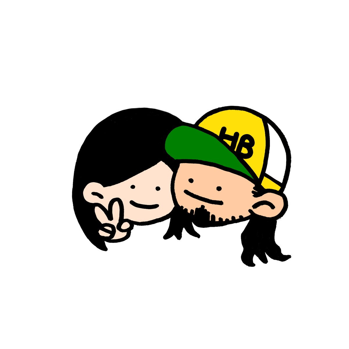 　似顔絵