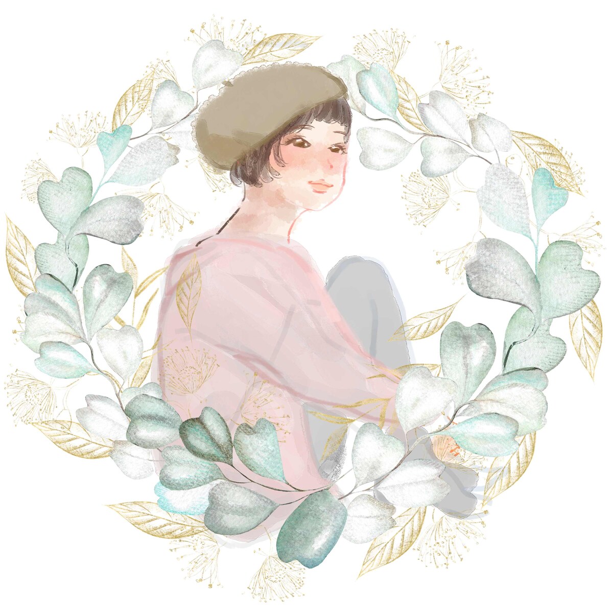 イラストサンプル
