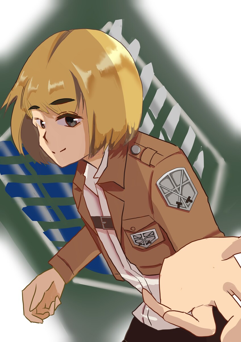 アルミン・アルレルト