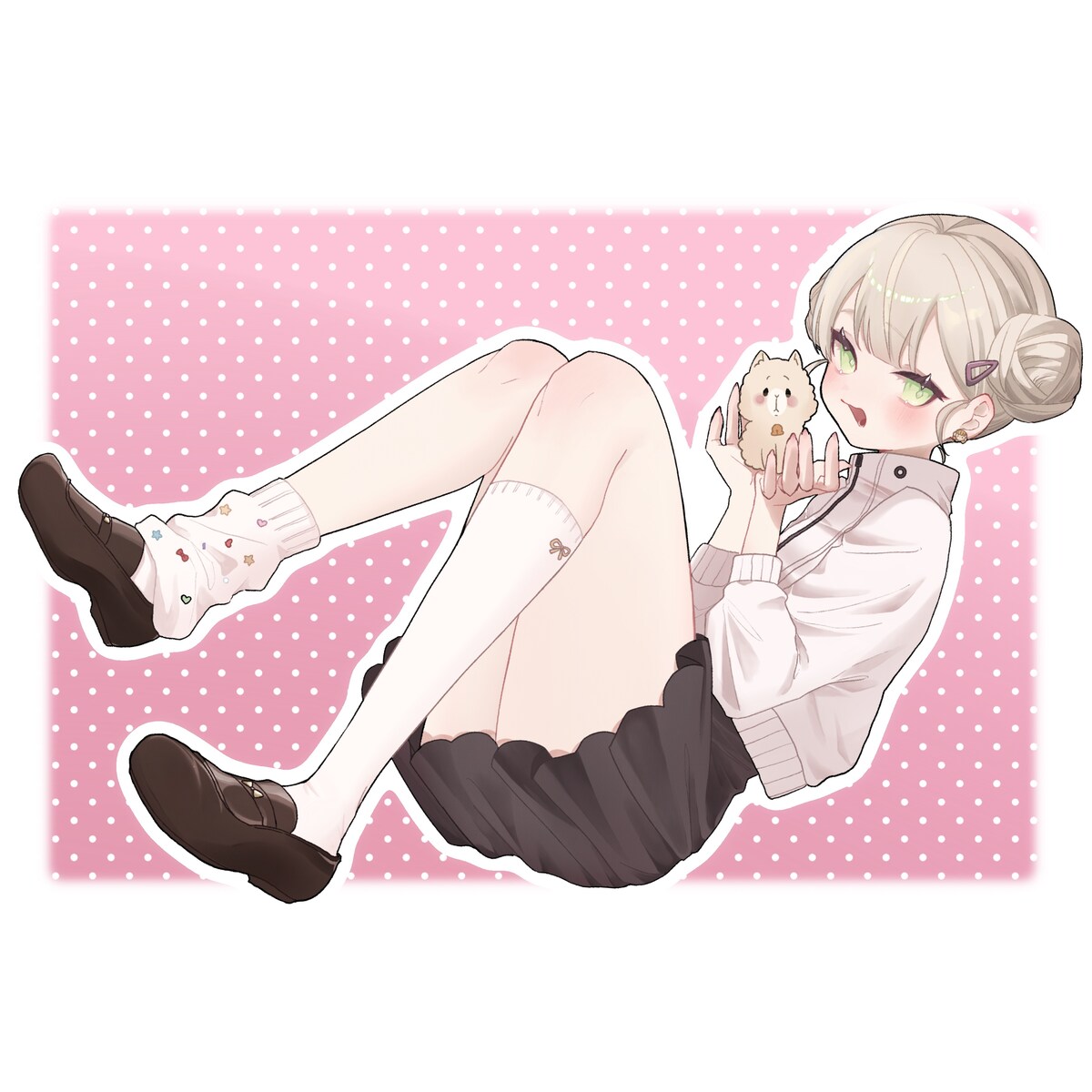 全身イラスト