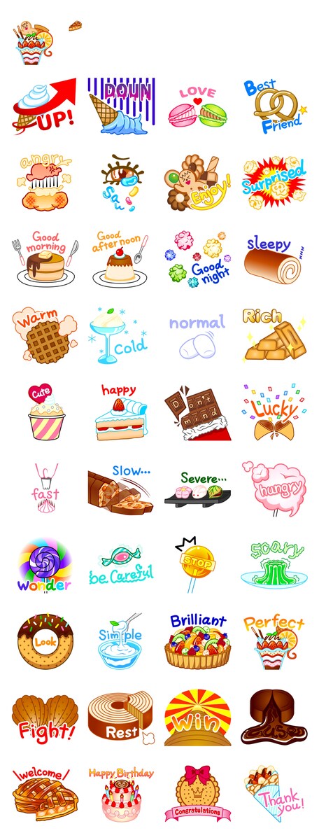 LINEスタンプ