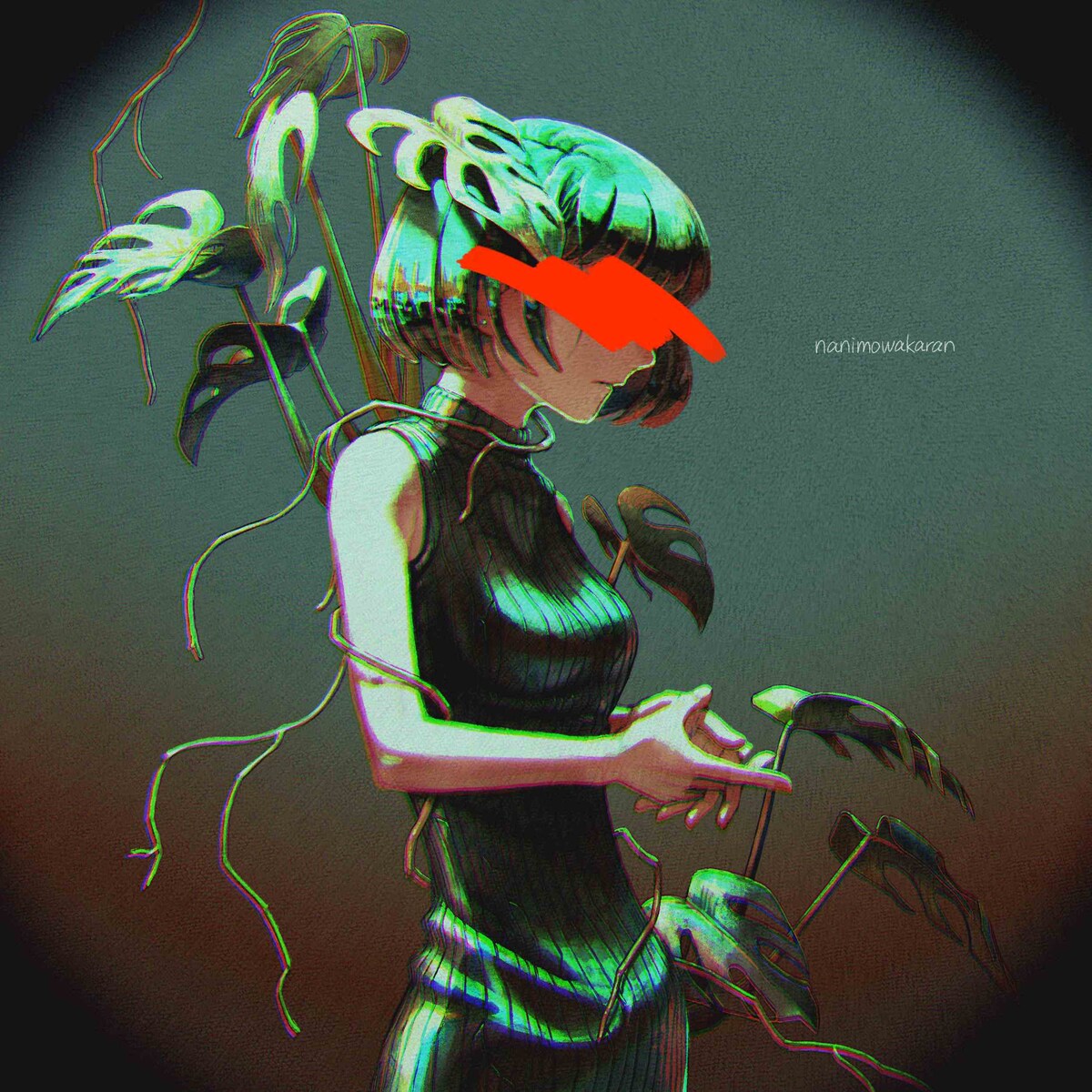キャラクターイラスト4
