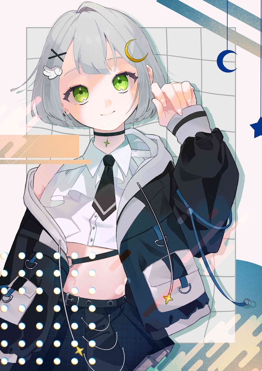 ～太ももまでの制作例