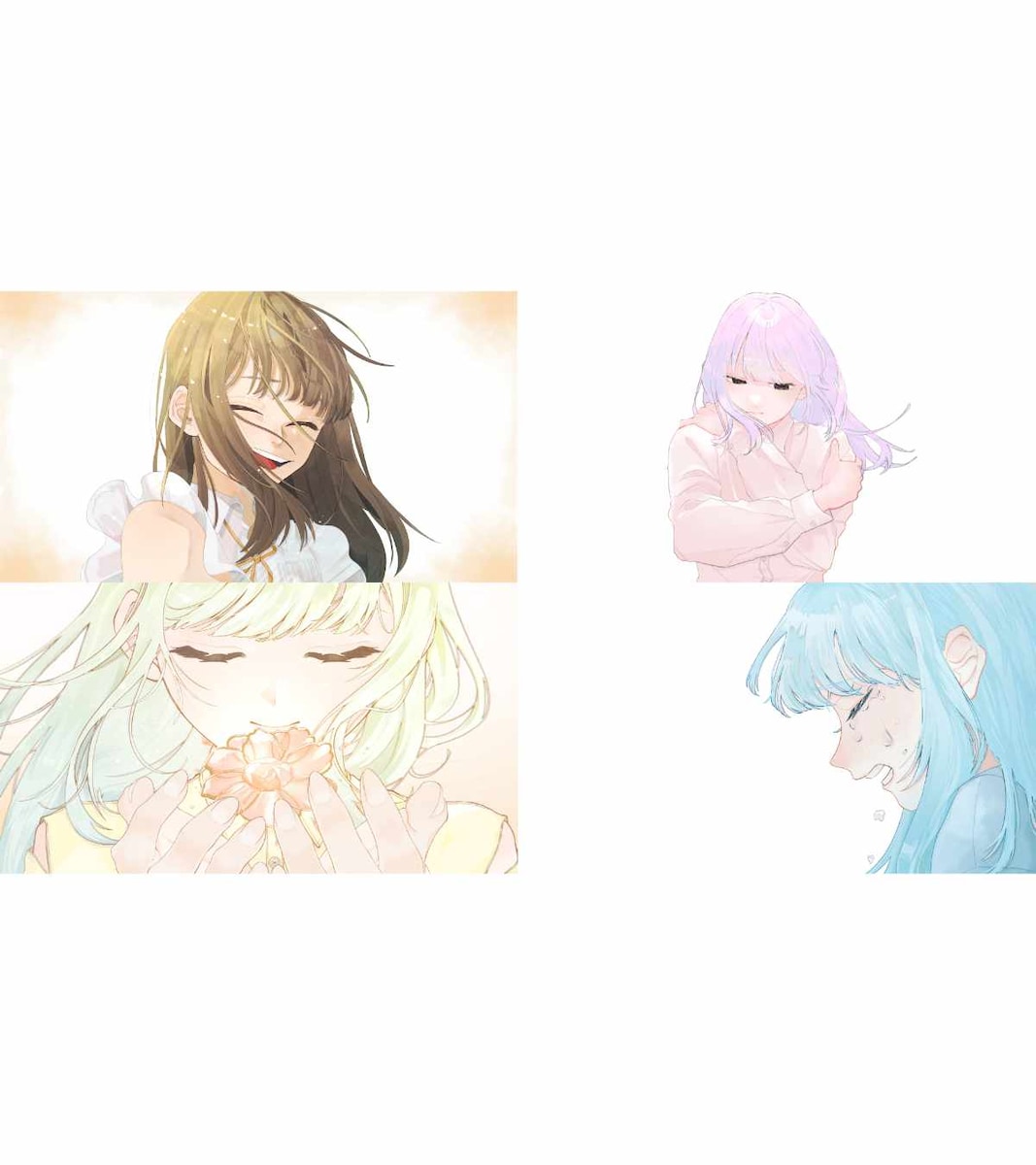 MVイラスト制作例