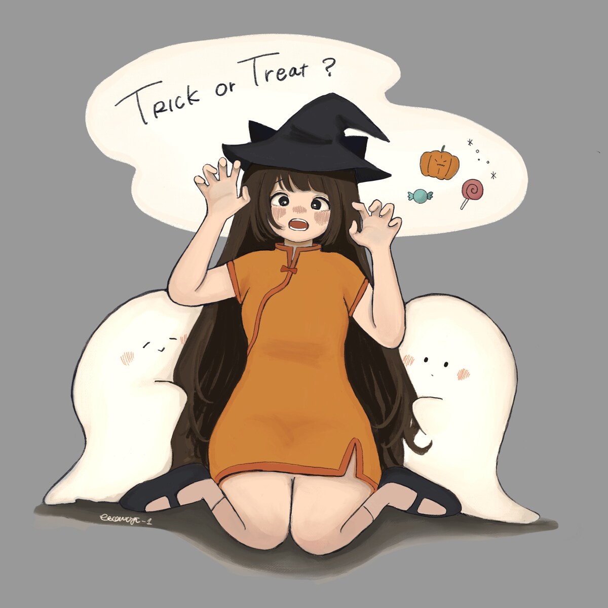 ハロウィン
