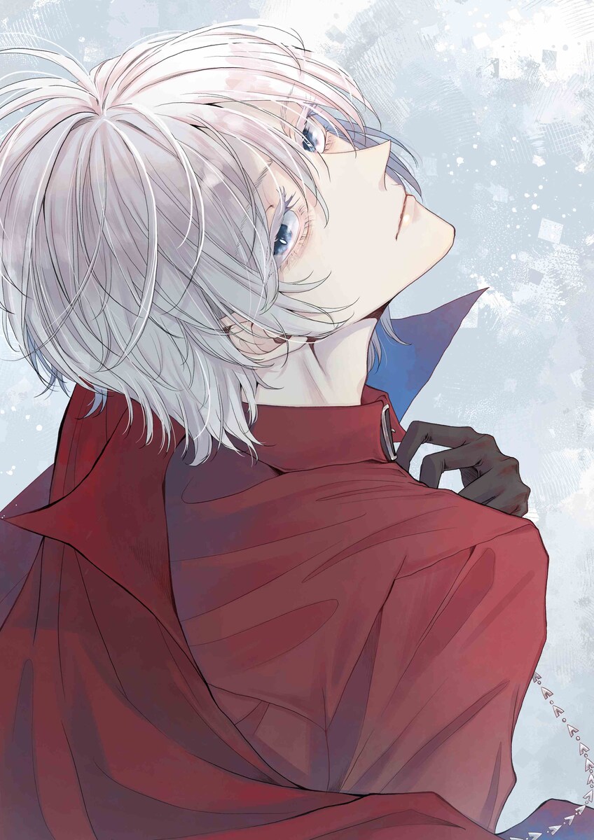 二次創作イラスト
