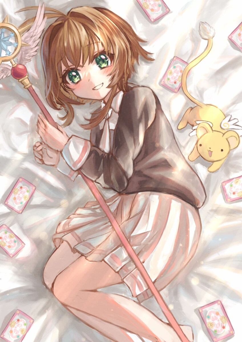 趣味の一枚絵