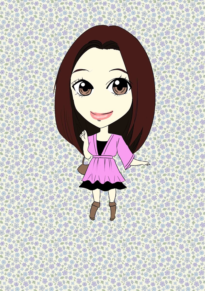 女の子