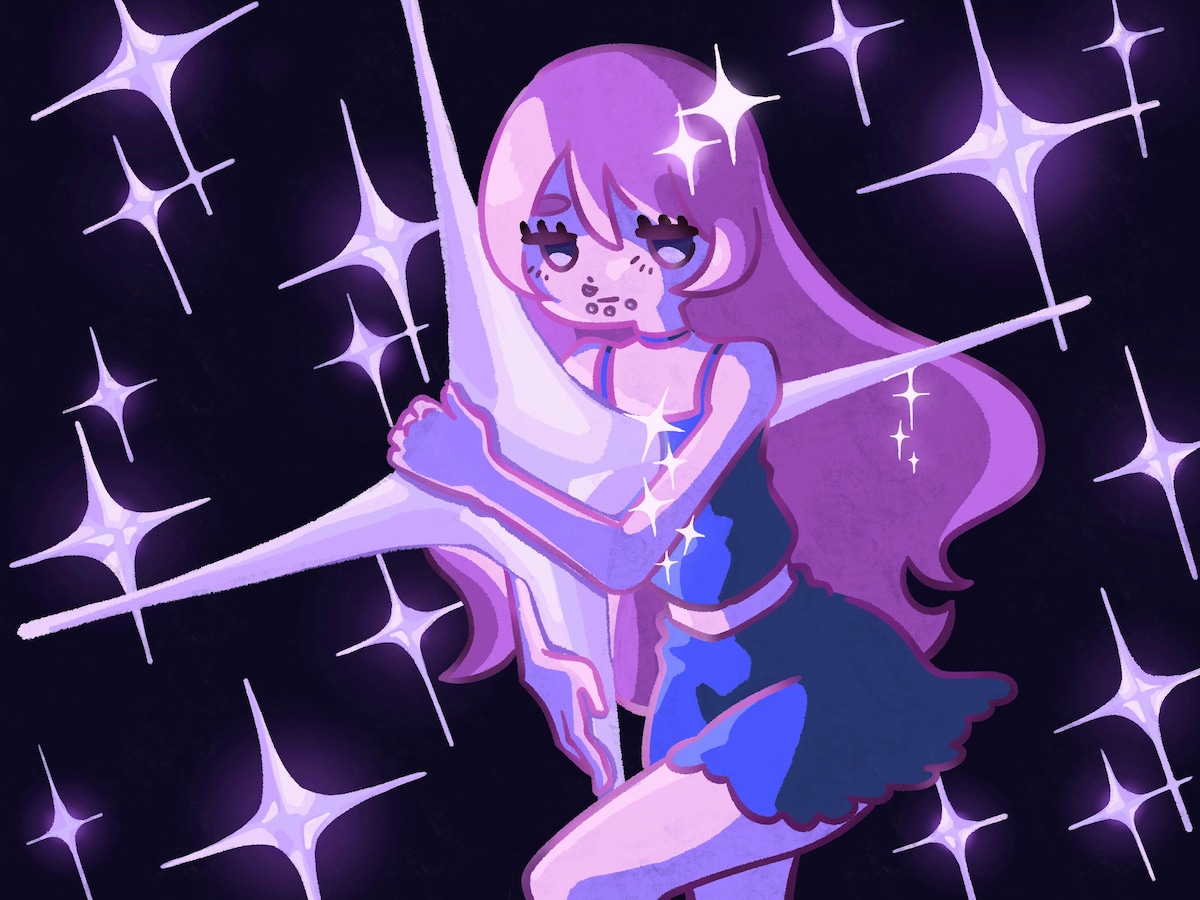 一枚絵イラスト依頼