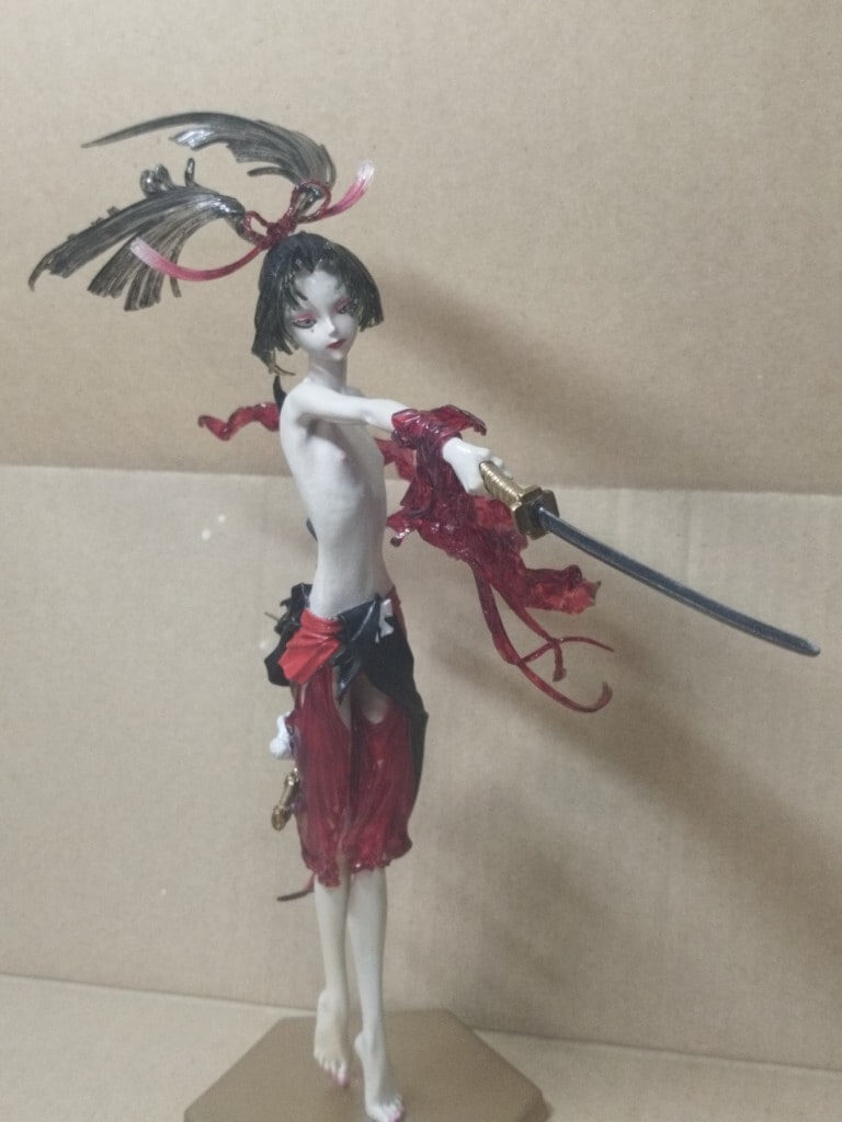 刀剣乱舞 小鳥丸