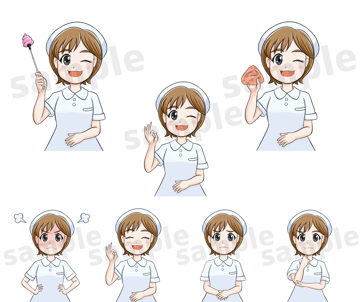 個人様ご依頼イラスト