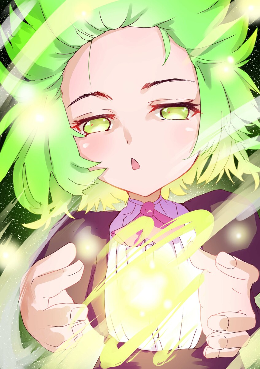 ちびキャラアイコン