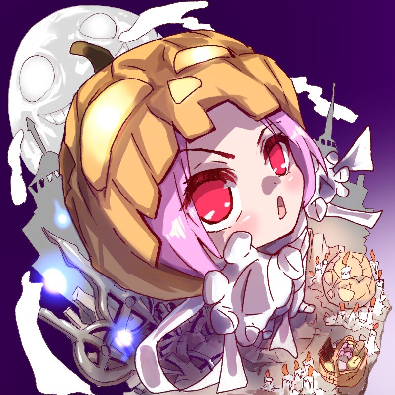 ハロウィン・ゾンっ子