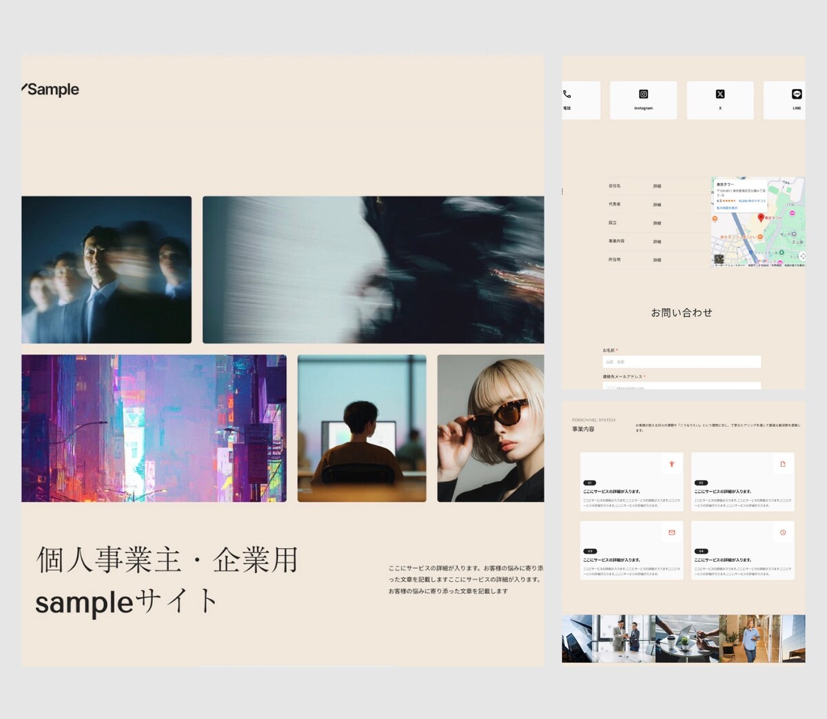 Branding Concept Model