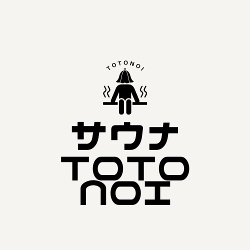 サウナ店様ロゴ