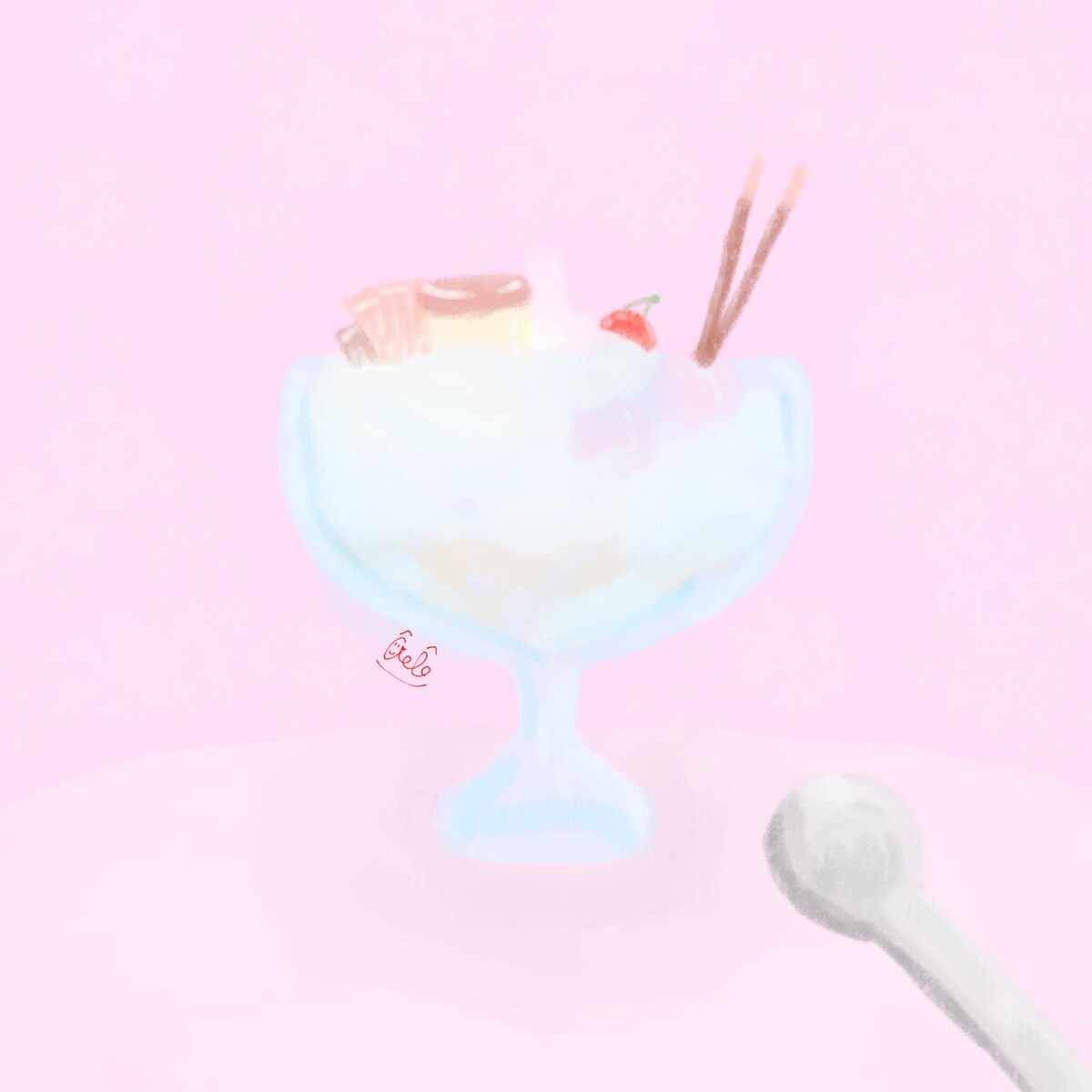 パフェ