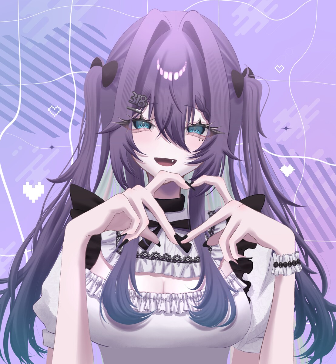 個人製作イラスト