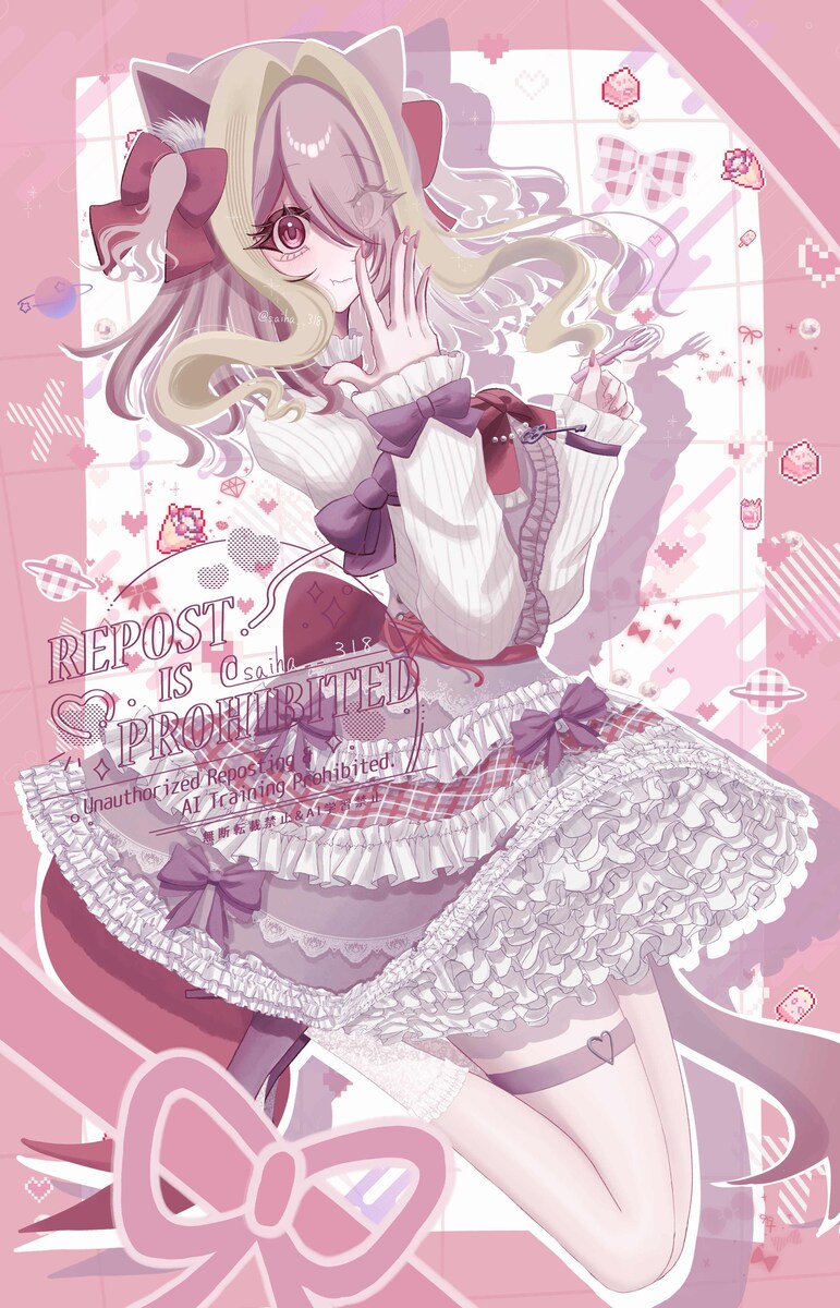 個人制作イラスト