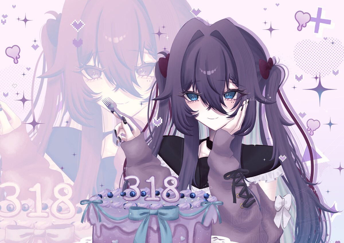 個人制作イラスト