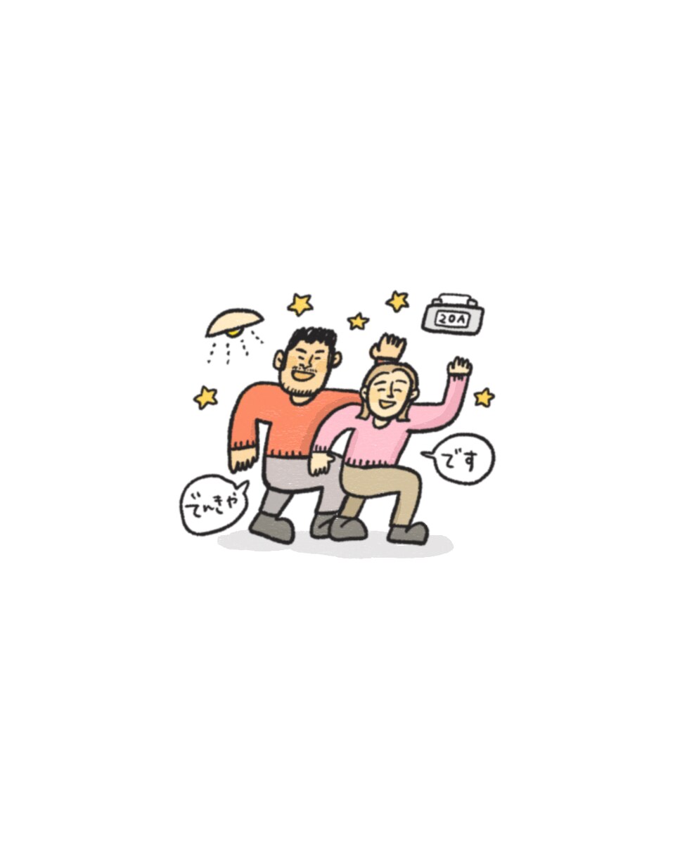 キャラクター制作