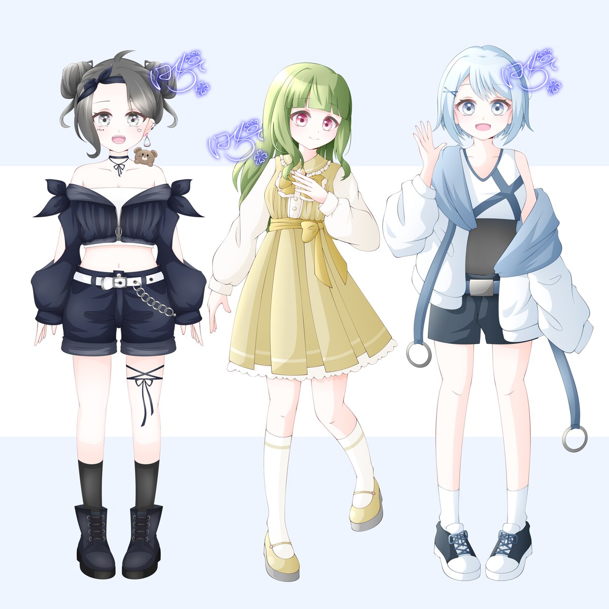 立ち絵