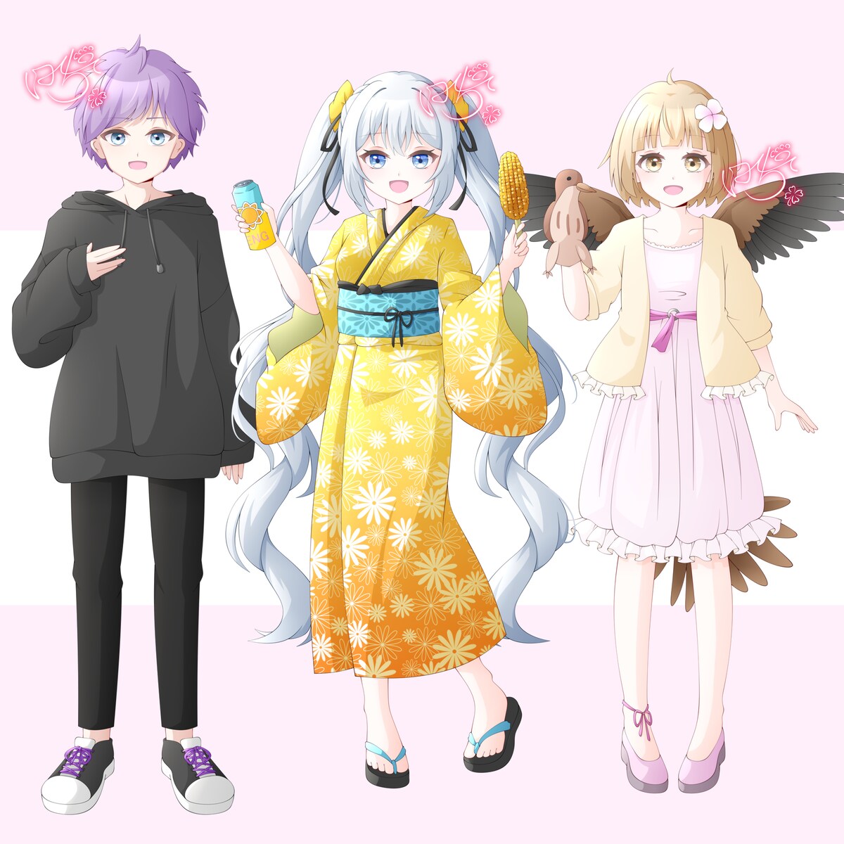 立ち絵