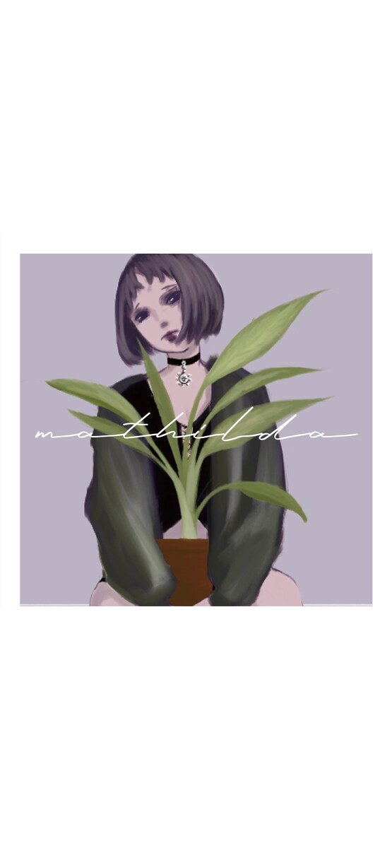 サンプル２：イラスト/アイコン制作