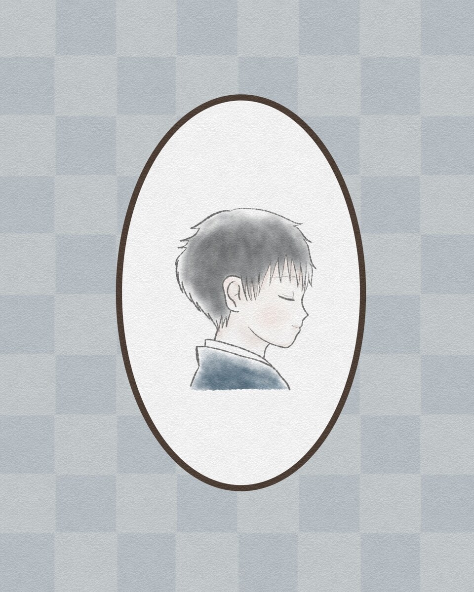 男の子イラスト