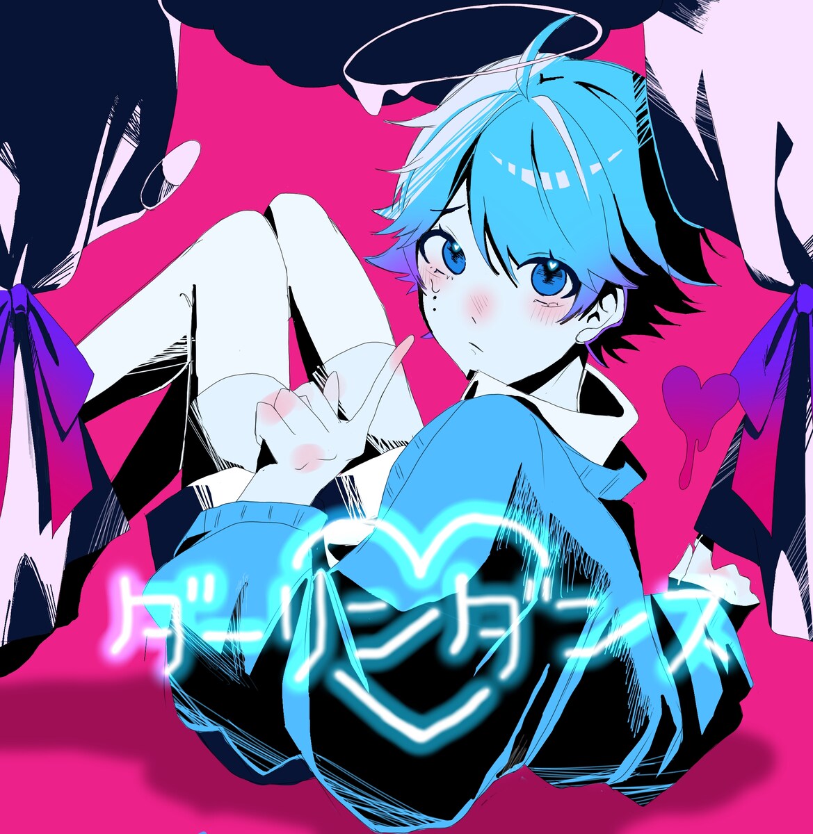 いれいすhotoke FA