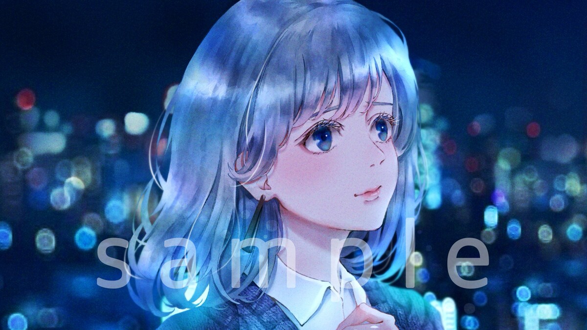 MV用イラスト