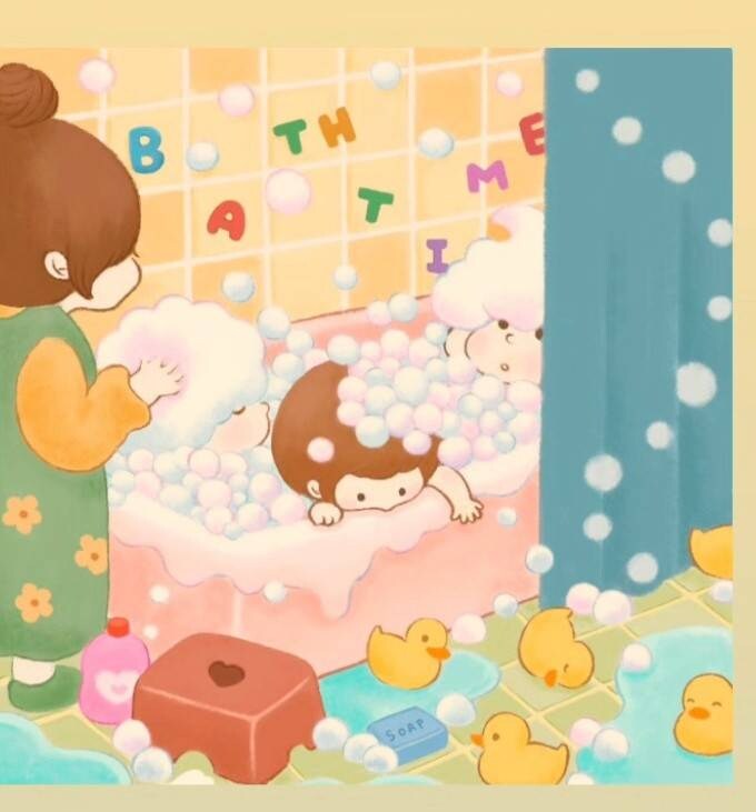 おふろ