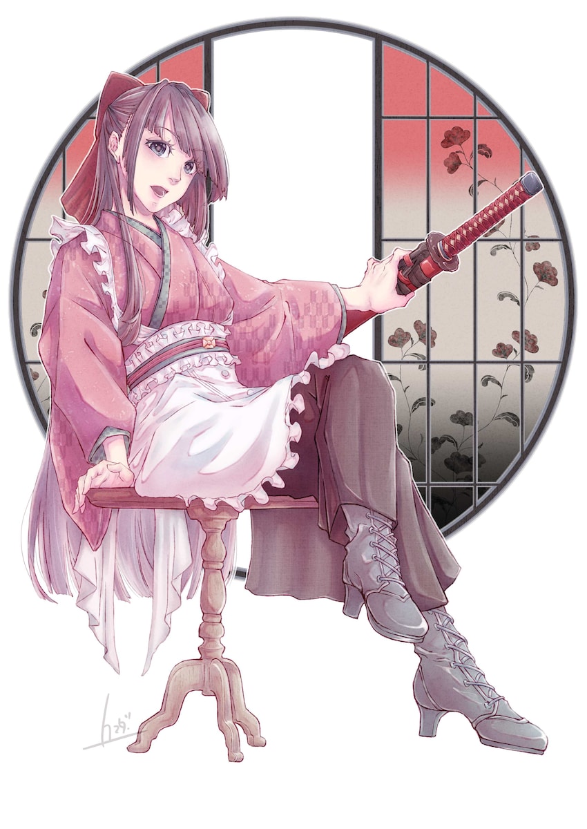 イラスト]和風[オーダーメイド]